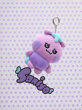 ATEEZ x Line Friends Official MIGHTEEZ Plush Doll + Photocard (Pre Order September)