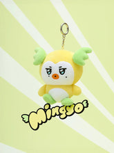 ATEEZ x Line Friends Official MIGHTEEZ Plush Doll + Photocard (Pre Order September)
