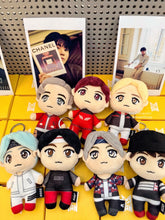 BTS TINYTAN - Official MICDROP Plush Keychain