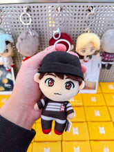 BTS TINYTAN - Official MICDROP Plush Keychain