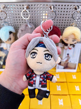 BTS TINYTAN - Official MICDROP Plush Keychain