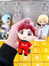 BTS TINYTAN - Official MICDROP Plush Keychain
