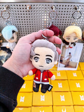 BTS TINYTAN - Official MICDROP Plush Keychain