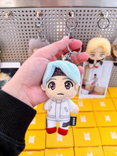 BTS TINYTAN - Official MICDROP Plush Keychain