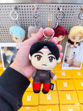 BTS TINYTAN - Official MICDROP Plush Keychain