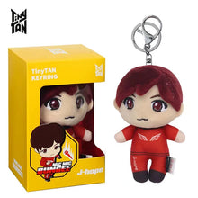 BTS TINYTAN - Official MICDROP Plush Keychain