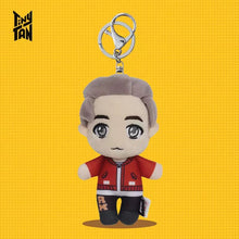 BTS TINYTAN - Official MICDROP Plush Keychain