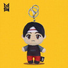 BTS TINYTAN - Official MICDROP Plush Keychain