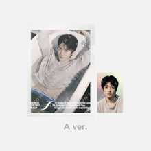 JAEHYUN The First Album J Official MD