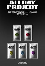 ALLDAY PROJECT - FAMOUS The Debut Single CARTOON Ver