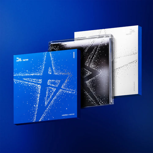 TOMORROW X TOGETHER TXT - The Star Chapter : TOGETHER