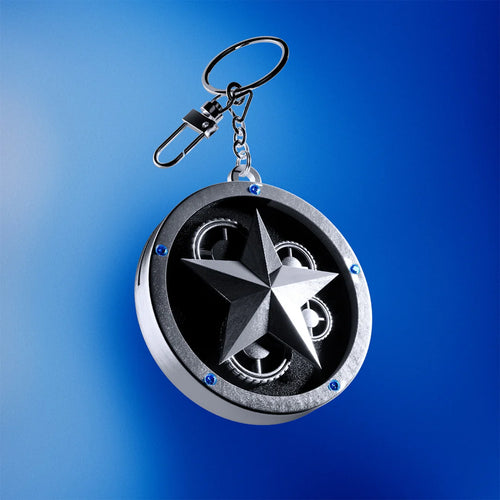 TOMORROW X TOGETHER TXT - The Star Chapter : TOGETHER / STAR KEYRING Ver
