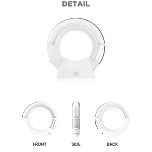 ITZY Official Light Ring Ver.2 + JYP POB