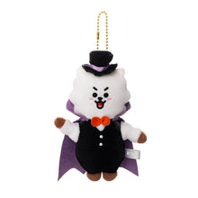 BT21 JAPAN -  Official Halloween Mascot Keyring 15cm