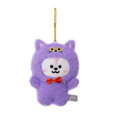 BT21 JAPAN -  Official Halloween Mascot Keyring 15cm