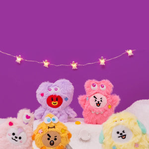 BT21 JAPAN - Official Monster Mascot Keyring 15cm