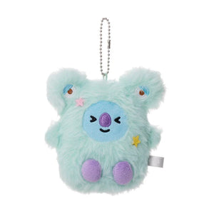 BT21 JAPAN - Official Monster Mascot Keyring 15cm