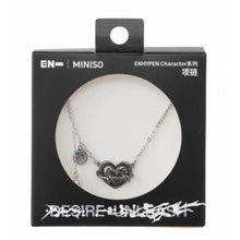 ENHYPEN x MINISO - Official Desire Unleash Necklace