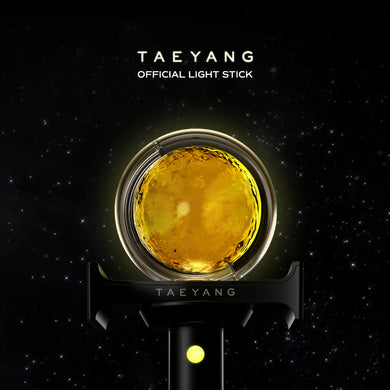 BIGBANG TAEYANG Official Light Stick