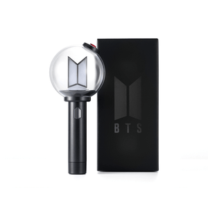 BTS OFFICIAL LIGHTSTICK VER.4 + CRADLE – kheartshop