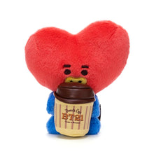 BT21 JAPAN - Official Take a Break Sitting Doll Limited Edition