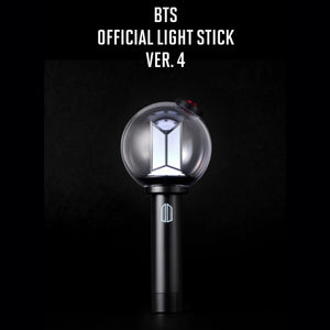 BTS OFFICIAL LIGHT STICK VER.4