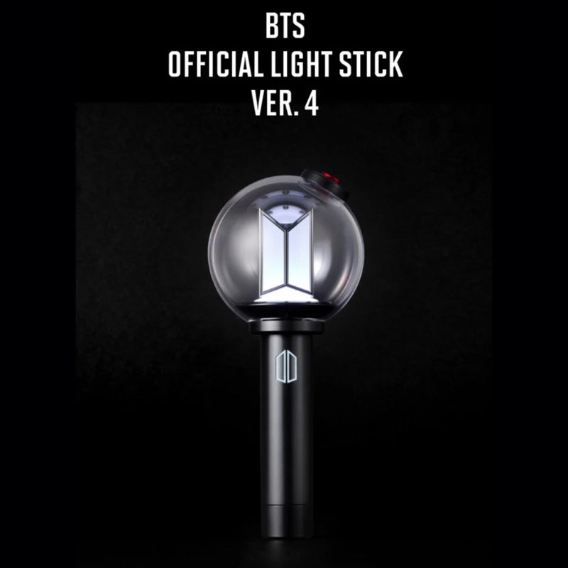BTS OFFICIAL LIGHT STICK VER.4 – kheartshop BTS OFFICIAL LIGHT STICK VER.4 – kheartshop