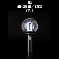 BTS OFFICIAL LIGHT STICK VER.4