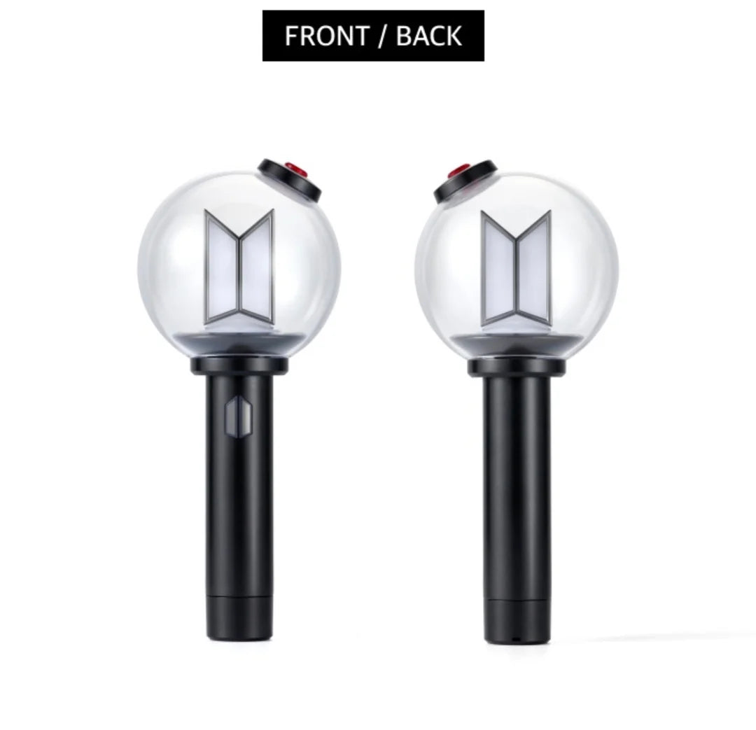 BTS OFFICIAL LIGHT STICK VER.4 – kheartshop BTS OFFICIAL LIGHT STICK VER.4 – kheartshop