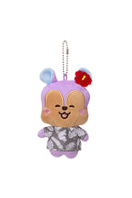 BT21 JAPAN - Official SUMMER Plush Keyring