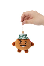 BT21 JAPAN - Official SUMMER Plush Keyring