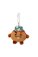 BT21 JAPAN - Official SUMMER Plush Keyring
