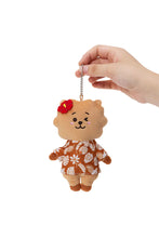 BT21 JAPAN - Official SUMMER Plush Keyring