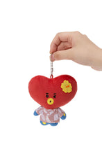 BT21 JAPAN - Official SUMMER Plush Keyring