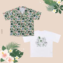 BT21 JAPAN - Official SUMMER T-Shirt