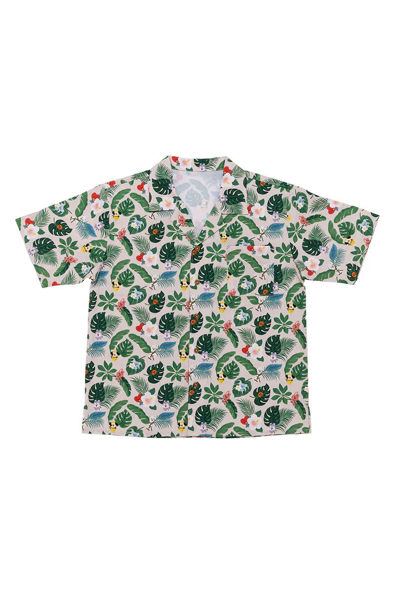 BT21 JAPAN - Official SUMMER T-Shirt