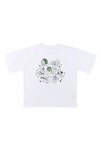 BT21 JAPAN - Official SUMMER T-Shirt