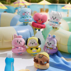 Amazon | BT21 FLOCKY FIGURE PUPPET フロッキーフィギュア