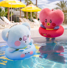 BT21 Official - Plush Keyring Splash Edition