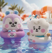 BT21 Official - Plush Keyring Splash Edition