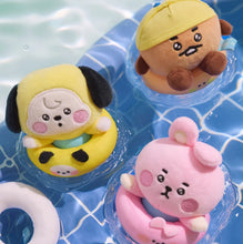 BT21 Official - Plush Keyring Splash Edition