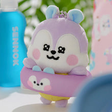 BT21 Official - Plush Keyring Splash Edition