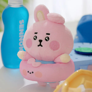 BT21 Official - Plush Keyring Splash Edition