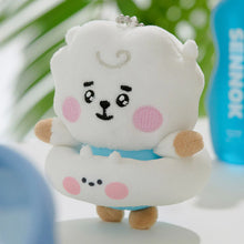 BT21 Official - Plush Keyring Splash Edition