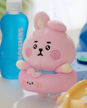 BT21 Official - Plush Keyring Splash Edition