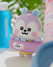 BT21 Official - Plush Keyring Splash Edition