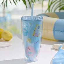 BT21 Official Tumbler Splash Edition 700ml