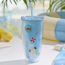 BT21 Official Tumbler Splash Edition 700ml