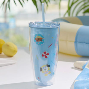 BT21 Official Tumbler Splash Edition 700ml