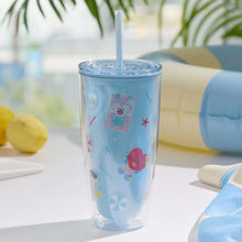 BT21 Official Tumbler Splash Edition 700ml